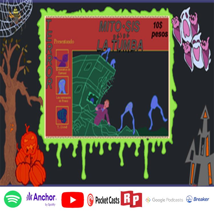 cover art for T2.5-Ep. 2. U.A.P.S, punto de origen.