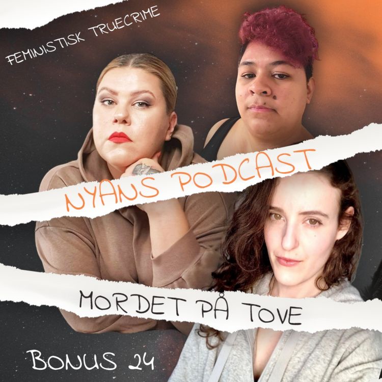 cover art for Bonus 24: Mordet på Tove