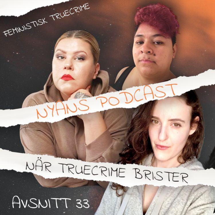 cover art for 33: När truecrime brister