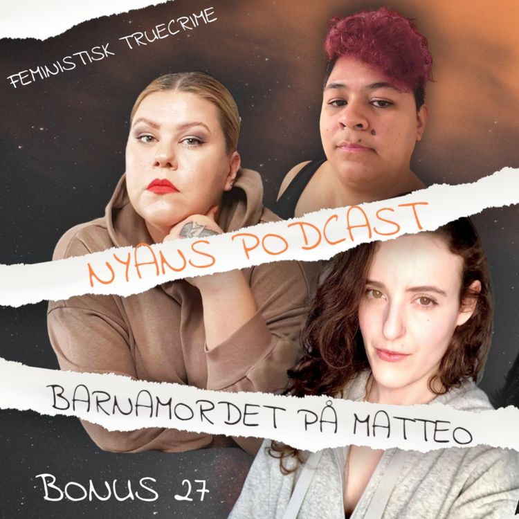 cover art for Bonus 27: Mordet på Matteo