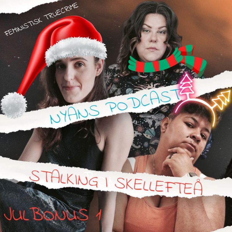 cover art for Julbonus 1: Stalking i Skellefteå