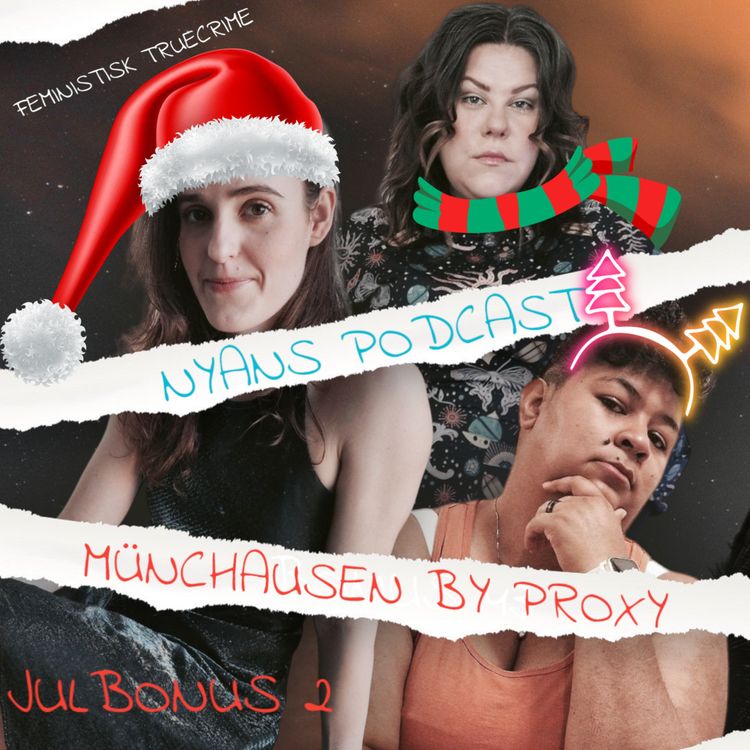 cover art for Julbonus 2: Münchausen by proxy