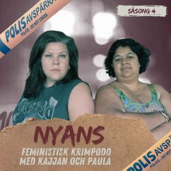 cover art for NYANS - med Hanna, Kajjan och Paula