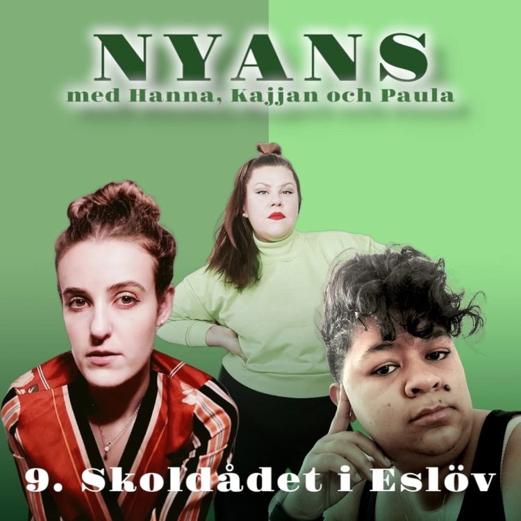 cover art for 9: Skoldådet i Eslöv