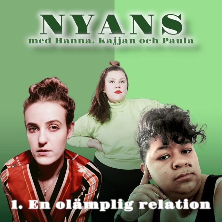 cover art for 1: En olämplig relation