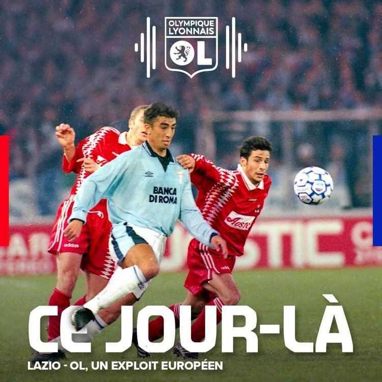 cover art for OL - Lazio Rome (1995) : un exploit européen