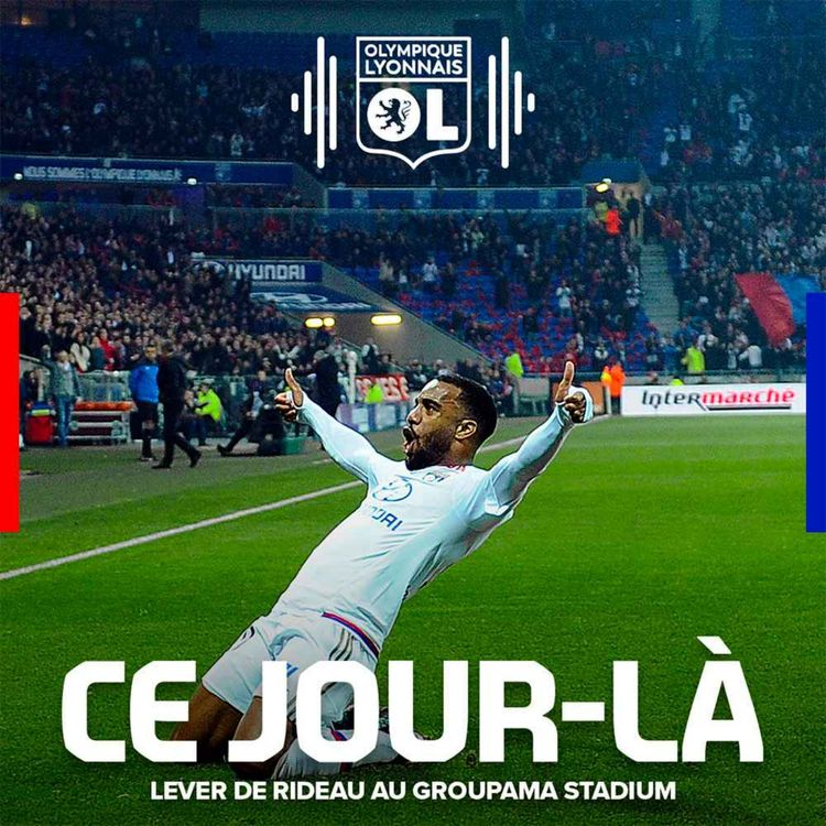 cover art for OL - ESTAC (2016) : Lever de rideau au Groupama Stadium