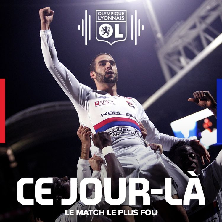 cover art for OL - OM (2009) : le match le plus fou