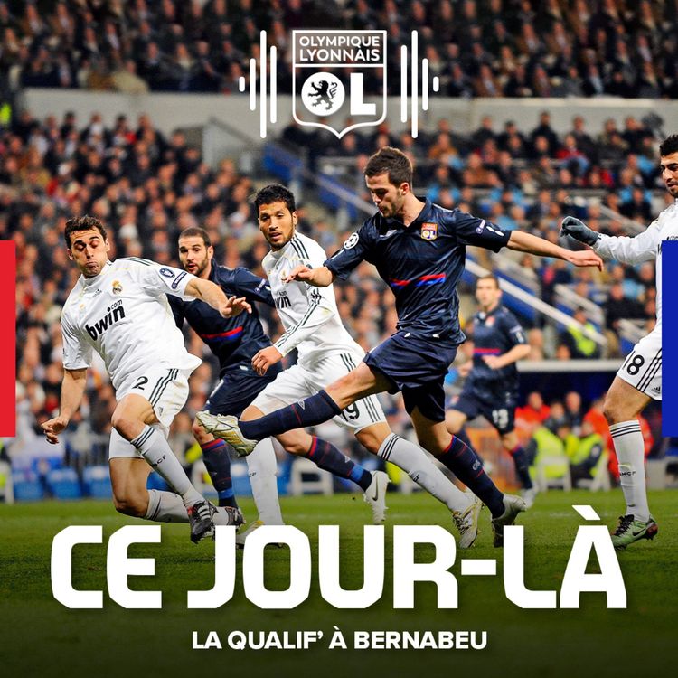 cover art for OL - Real Madrid (2010) : La qualif à Bernabeu
