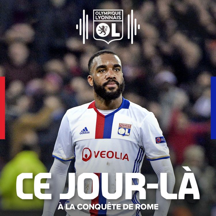 cover art for OL - AS Rome (2017) : A la conquête de Rome