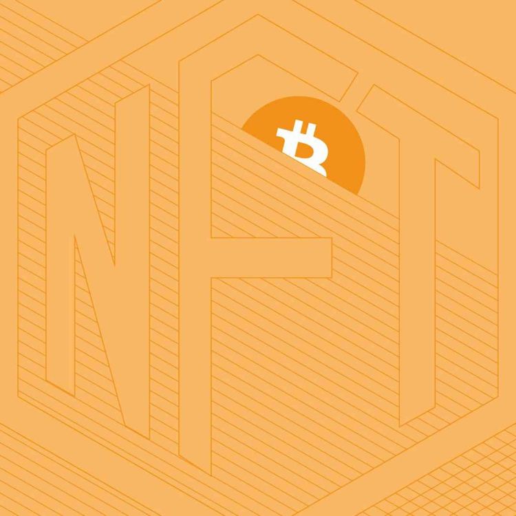 cover art for Bitcoin suddenly becomes second-biggest NFT blockchain