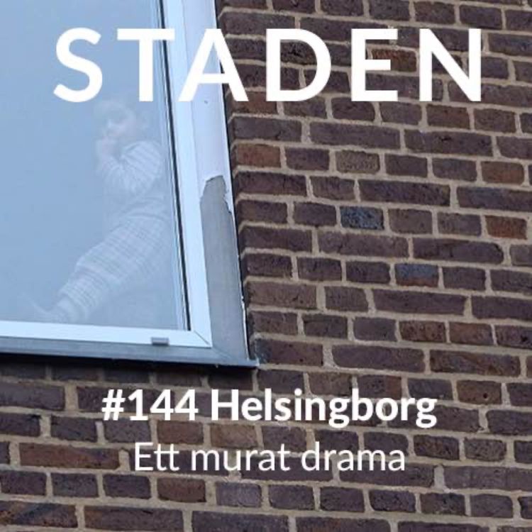 cover art for #144 Helsingborg – ett murat drama
