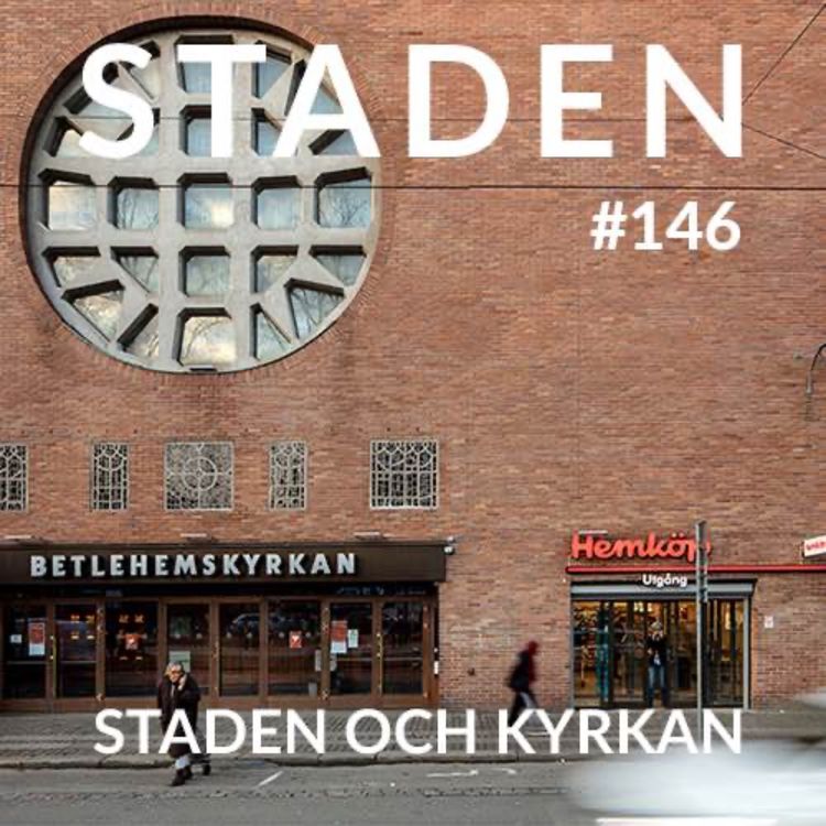 cover art for #146 Staden och kyrkan