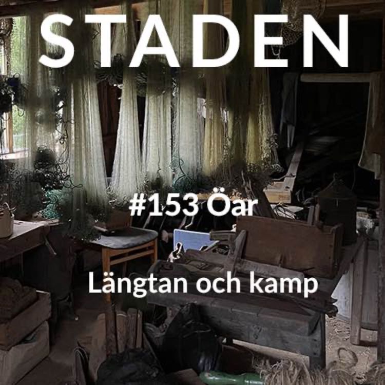 cover art for #153 Öar – Längtan och kamp