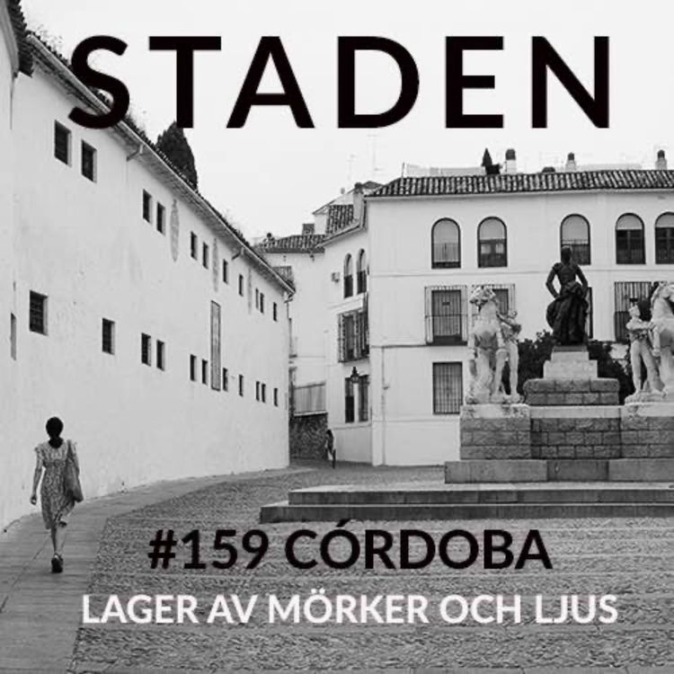 cover art for #159 Córdoba – lager av mörker och ljus