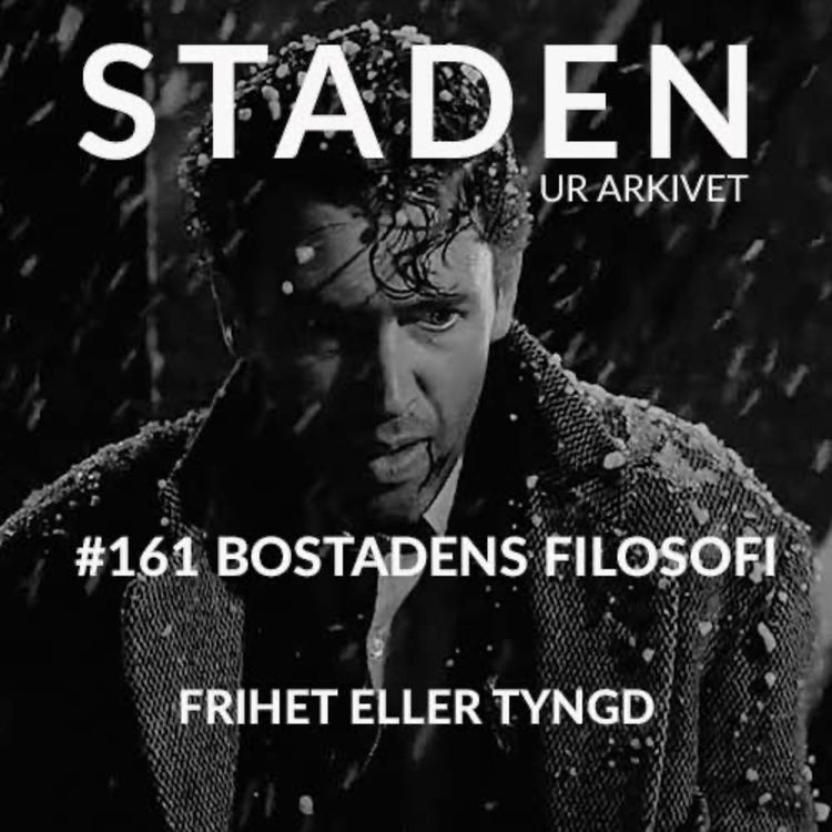 cover art for Ur arkivet: Bostadens filosofi