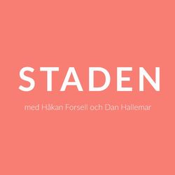 cover art for Staden podcast