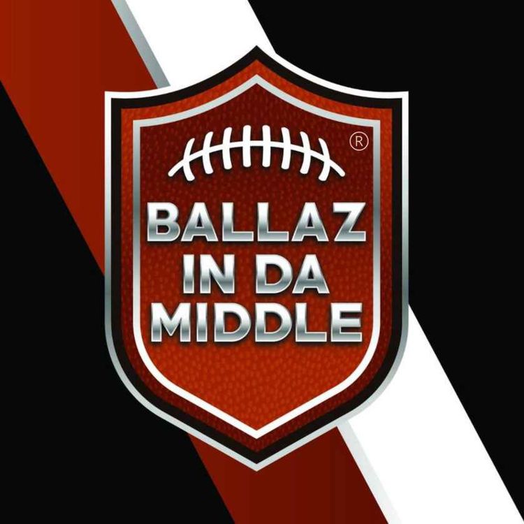 cover art for Episode 15 With SuperBowl winner Brad Johnson aka "BIG BAD BRAD".