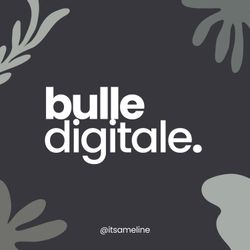 cover art for BULLE DIGITALE