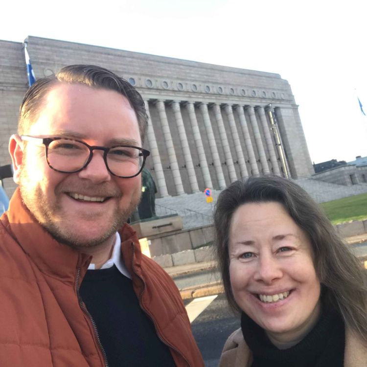 cover art for Gröna möten i Helsingfors