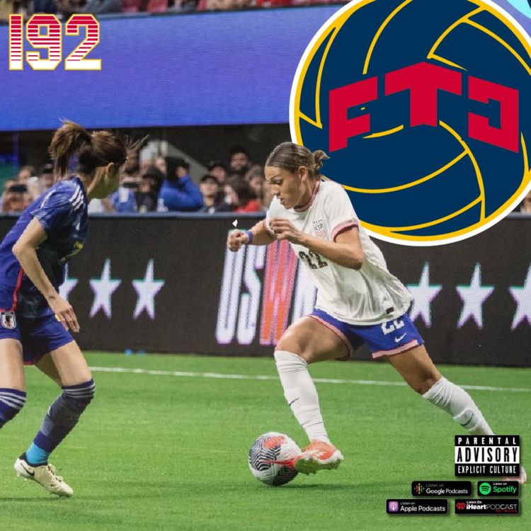 cover art for Ep. 192 - The Carolina Core feat. Eddie Pope