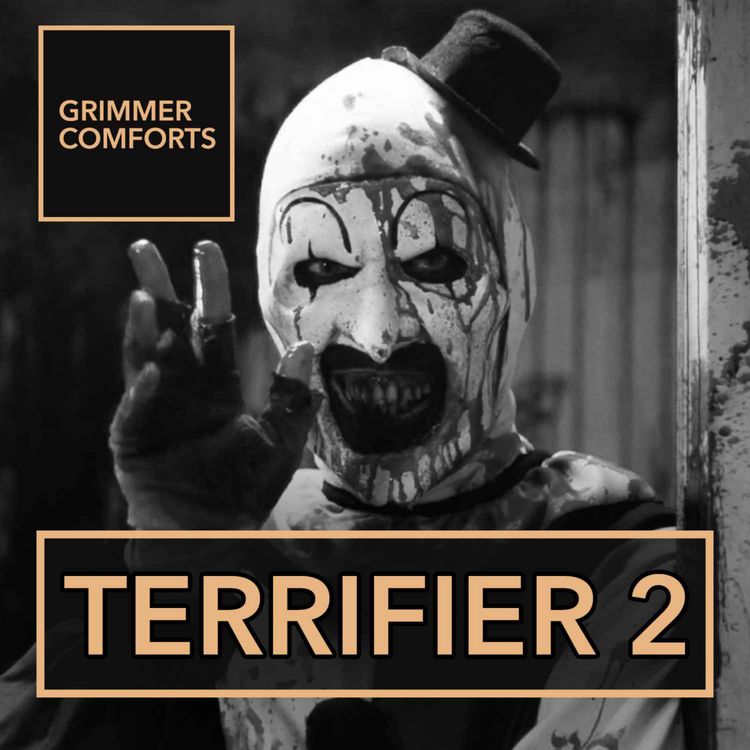 cover art for TERRIFIER 2 (Part Two)