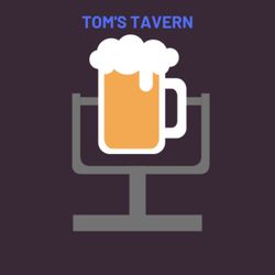 cover art for Tom's Tavern