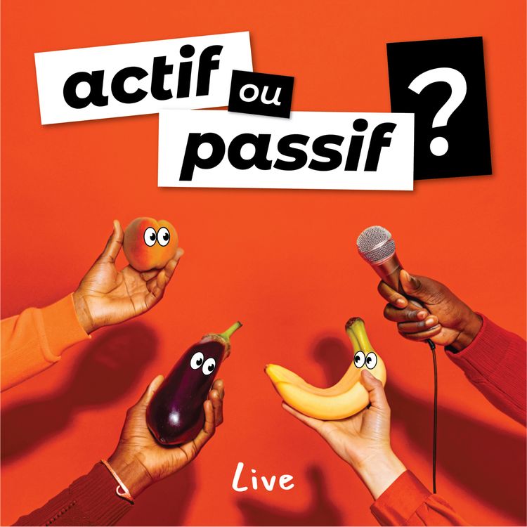 cover art for *Live* Couple ouvert : fidèle sans être exclusif 1/3