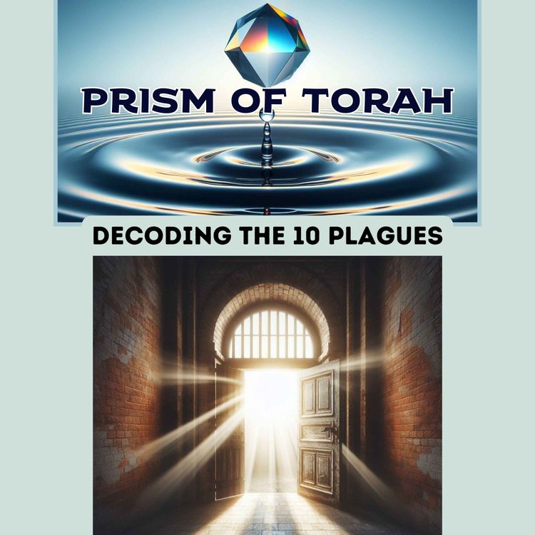 cover art for Parshas Vaera: Decoding the 10 Plagues 