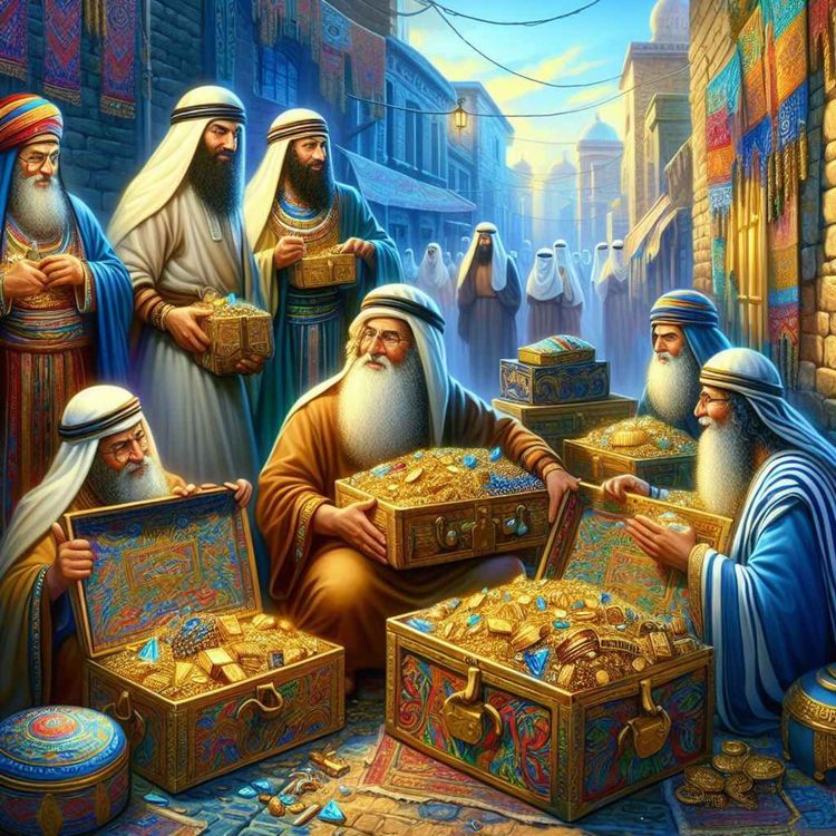 cover art for Parshas Bo-  Respect and Being Respected