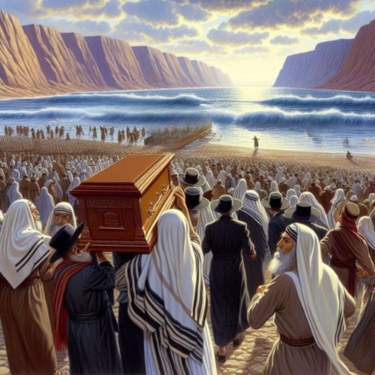 cover art for Parshas Beshalach - Hakaras Hatov