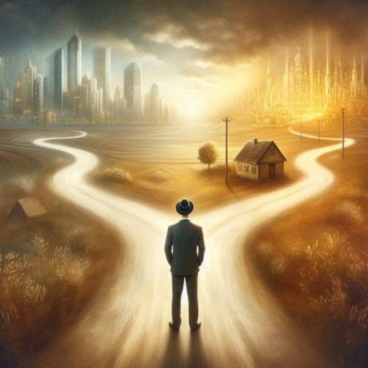 cover art for Parshas Tetzaveh - The Best Way to Live Life