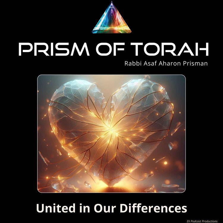 cover art for Yom Kippur- United in Our Differences