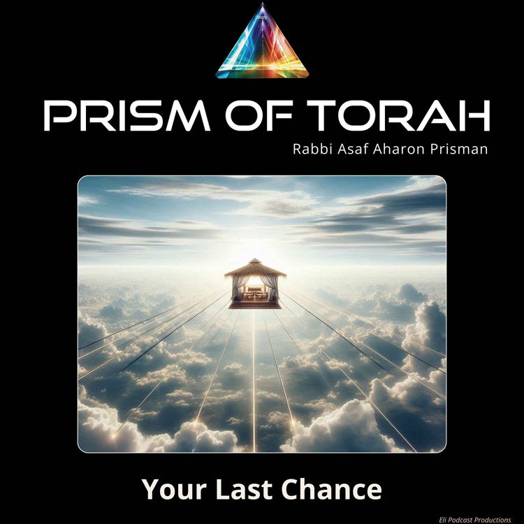 cover art for Hoshana Rabbah - Your Last Chance