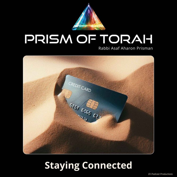 cover art for Parshas Noach - Staying Connected