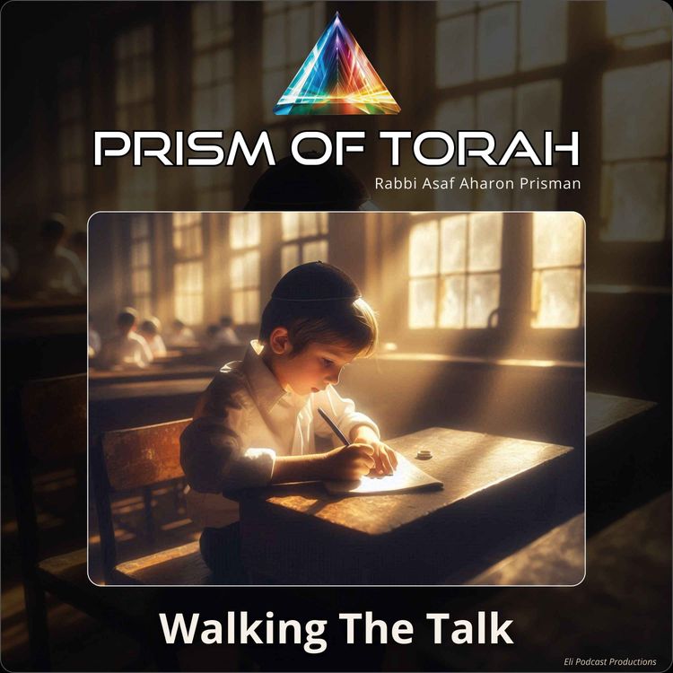 cover art for Parshas Chayei Sarah - Walking The Talk