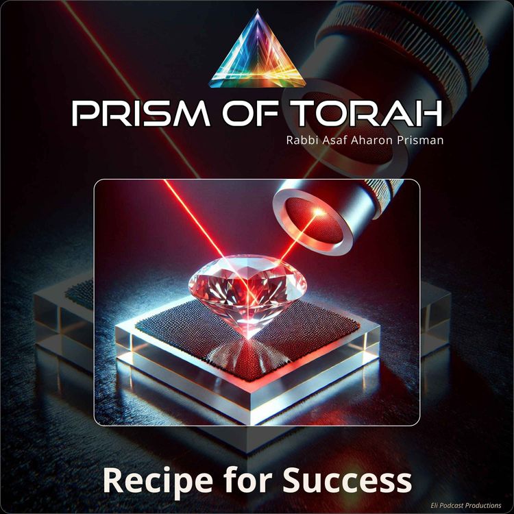 cover art for Parshas Vayeishev - Recipe for Success