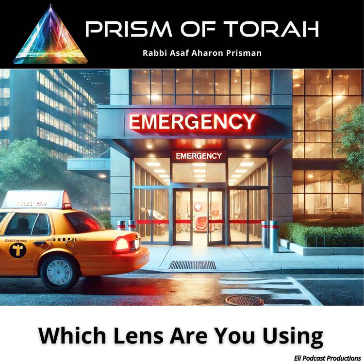 cover art for Parshas Tetzaveh - Which Lens Are You Using
