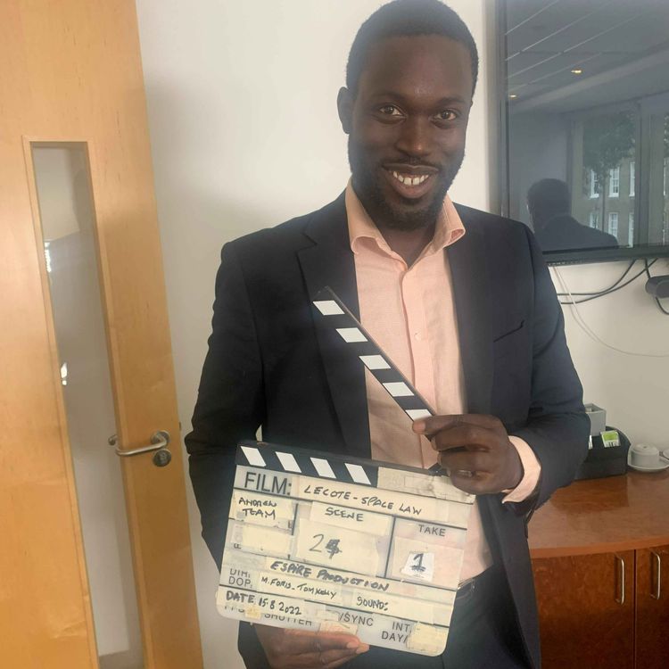 cover art for How to pitch your Film & TV project with My Smash Media