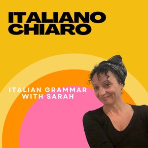 cover art for Italiano Chiaro Grammatica
