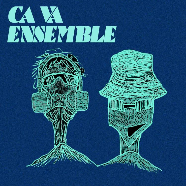 cover art for S2. Le CVE Fest (partie 2 ft. Jey Brownie, TIF, SYRA...)