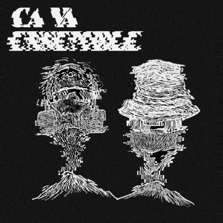 cover art for Langage Crypté #5 (Marius ft. Simon & Garfunkel, Doums...)