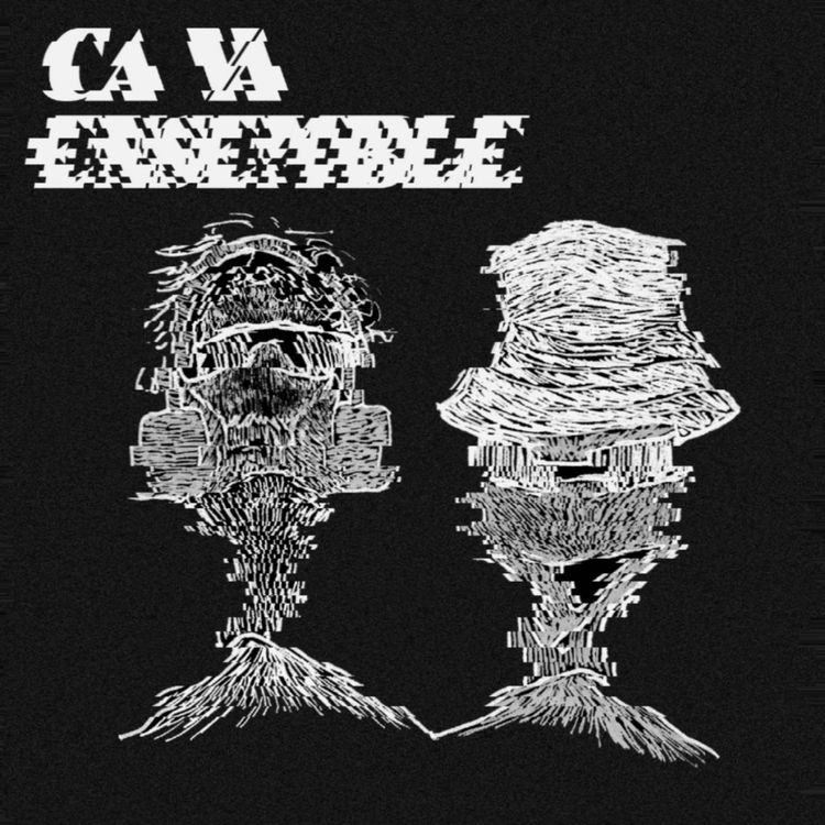 cover art for Langage Crypté #8 (Axel ft. Asinine, Rosalia...)