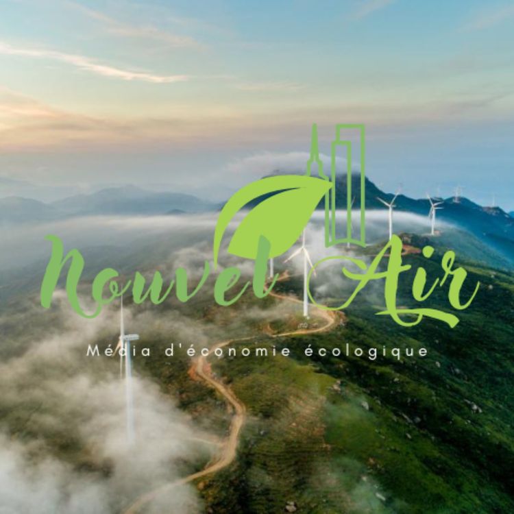 cover art for Il est possible de financer la transition écologique des territoires ! [Interview Guillermo Martin partie 2/2]