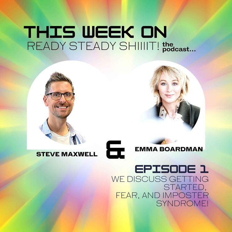 cover art for Pilot - Getting started when you're far from ready