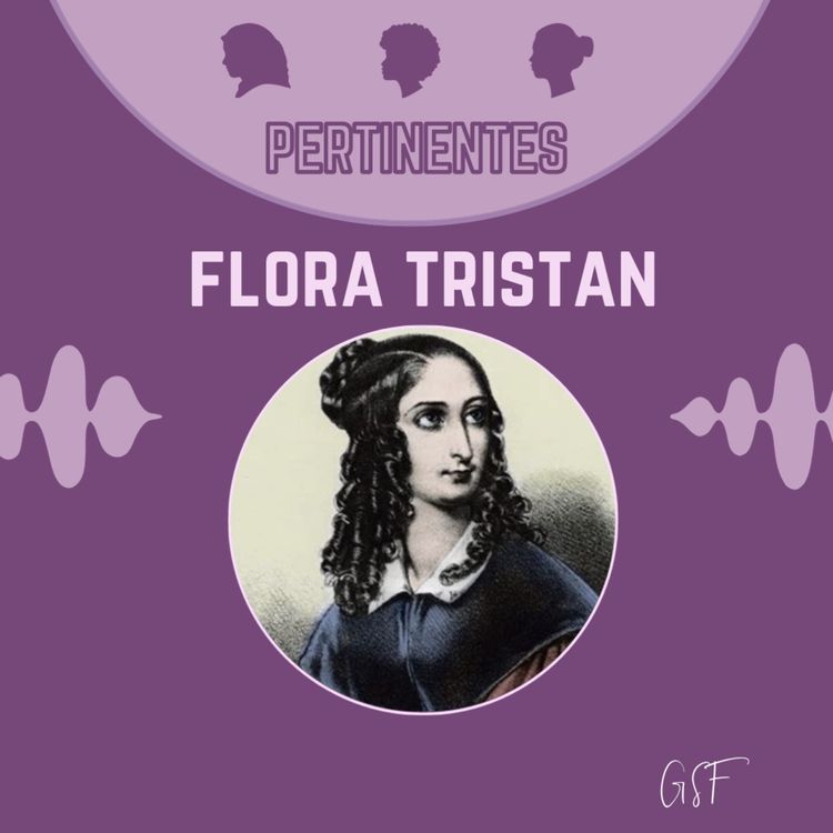 cover art for Flora Tristan