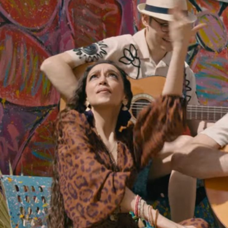 cover art for Naomi Santos- Premio Rafael Viso a Jovenes Talentos 2025