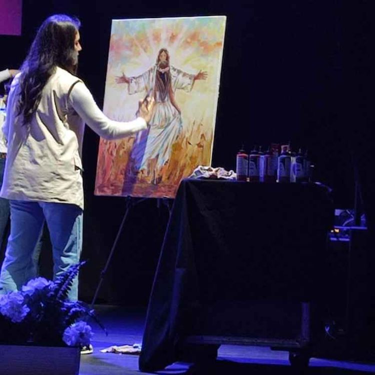 cover art for AGLOW 2026- Vuelos de Esperanza