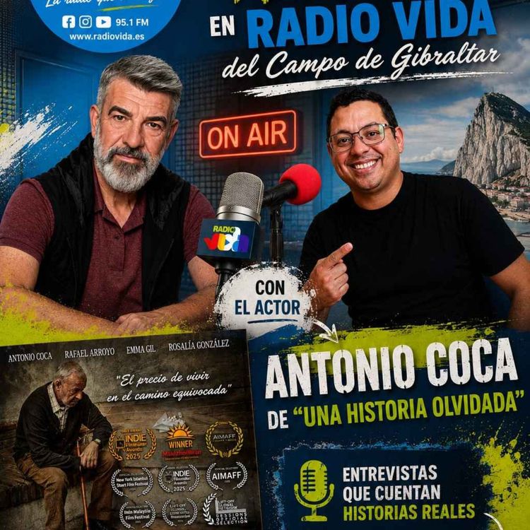 cover art for UNA HISTORIA OLVIDADA