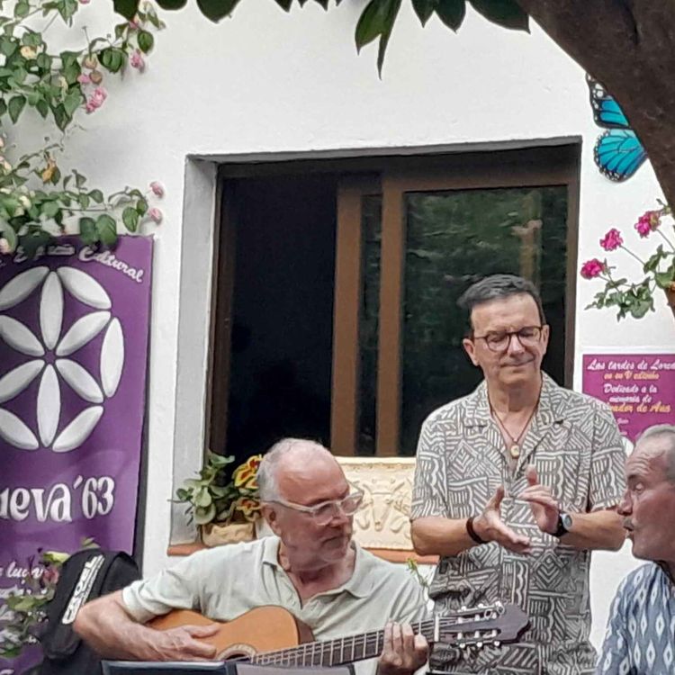 cover art for Homenaje cultural en San Roque-Nueva 63